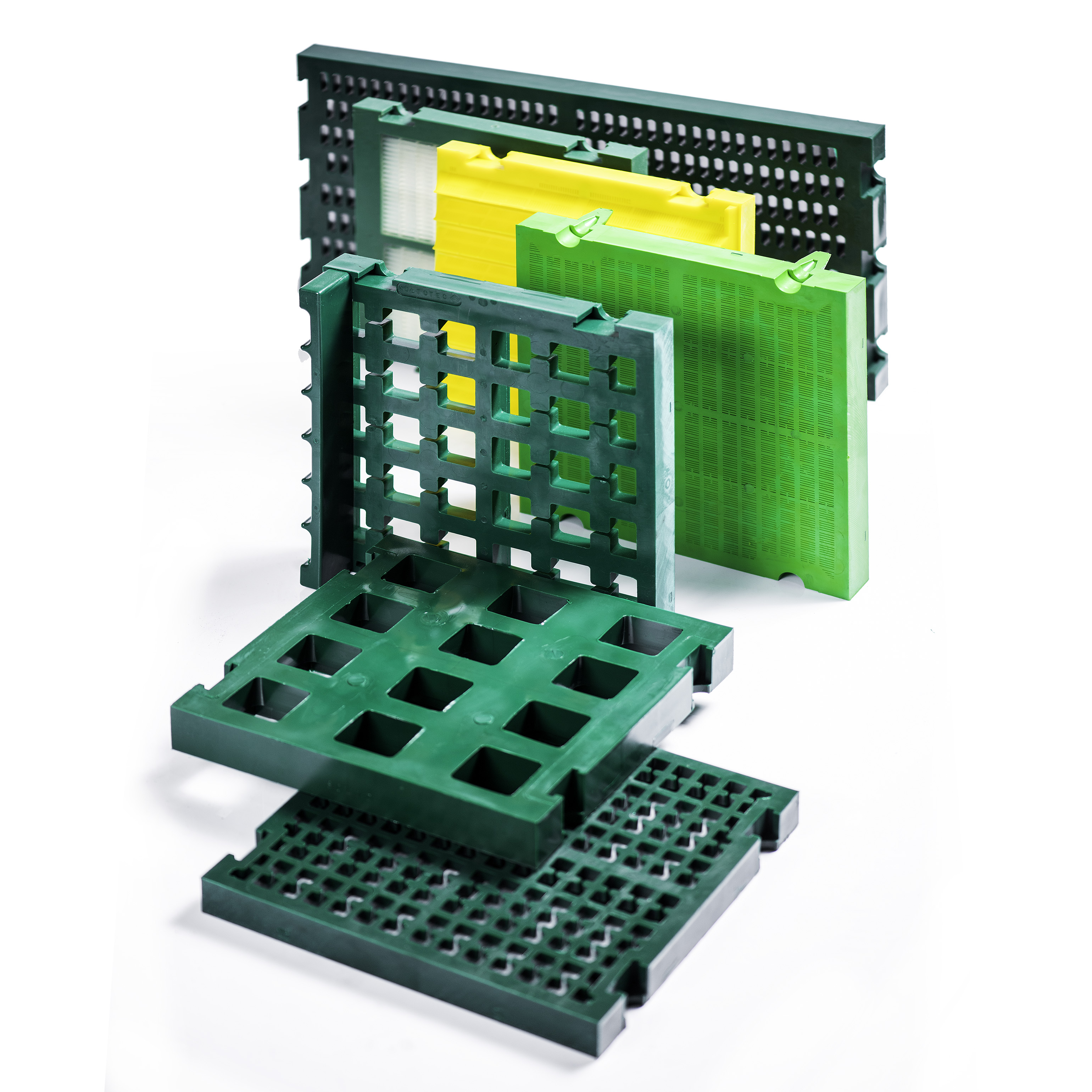 Polyurethane Screen Panels