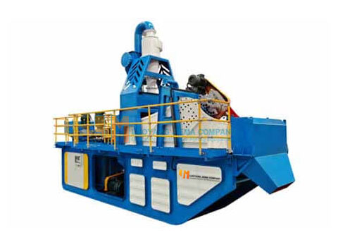 Ultra Sand Wash Plant