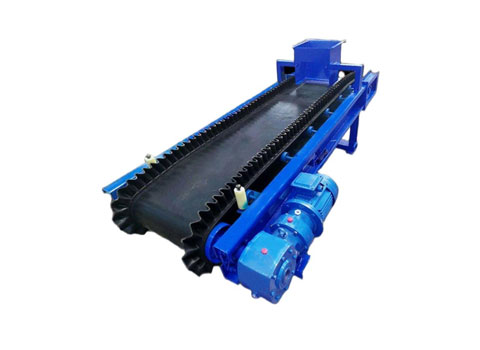 Belt Weighing Feeder