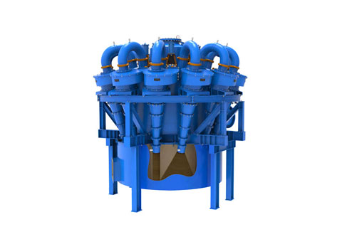 HYDROCYCLONES