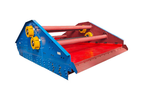 Tailings Dewatering Screen