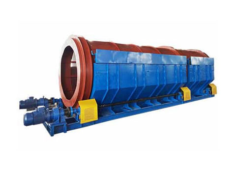 Trommel Screen