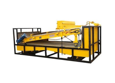 Flat-plate magnetic separator