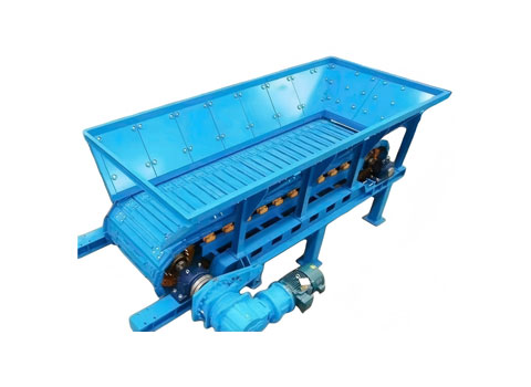 Chain feeder