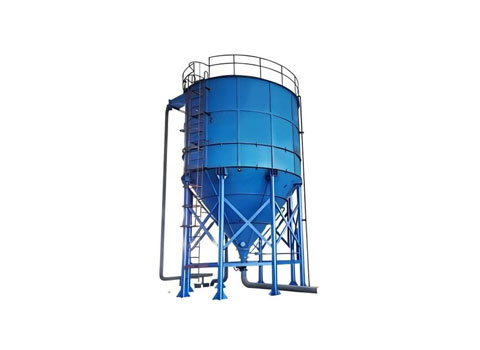 deep cone thickener