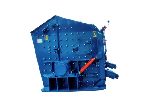 pfw impact crusher