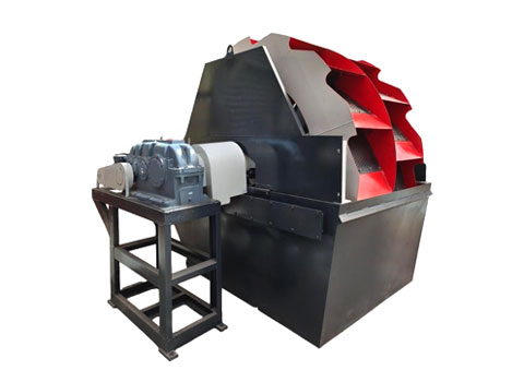 Wheel Sand Washer