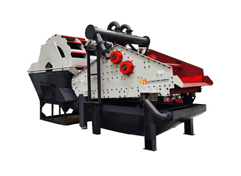 Sand Washing Machine