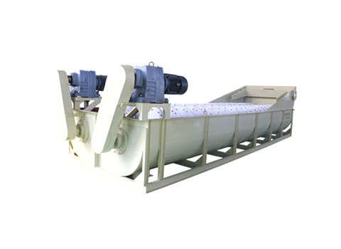 Spiral Sand Washer