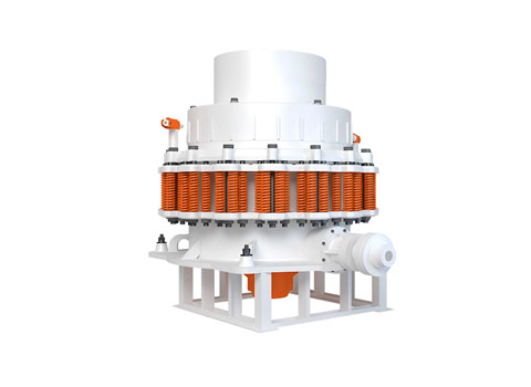 spring cone crusher