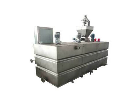 Automatic dosing machine
