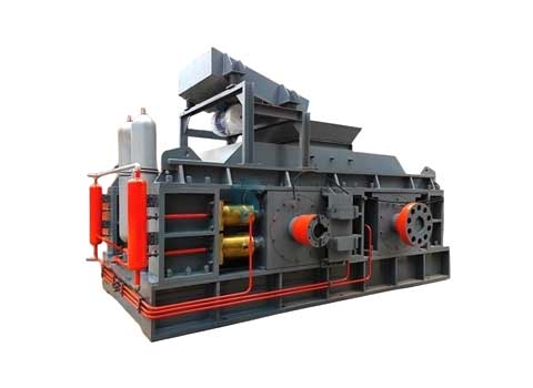 Roller crusher