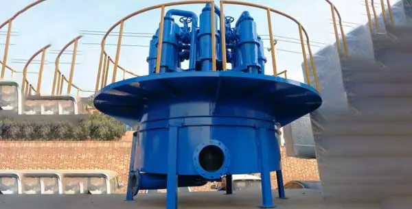 Hydrocyclone