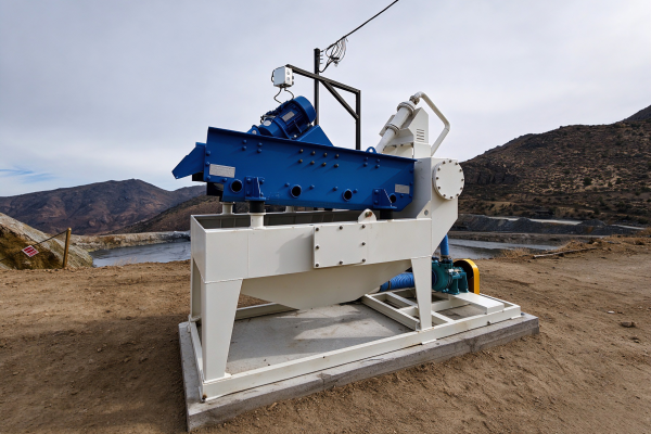 Tailings Recovery Machine